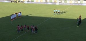 minuto di silenzio venezia