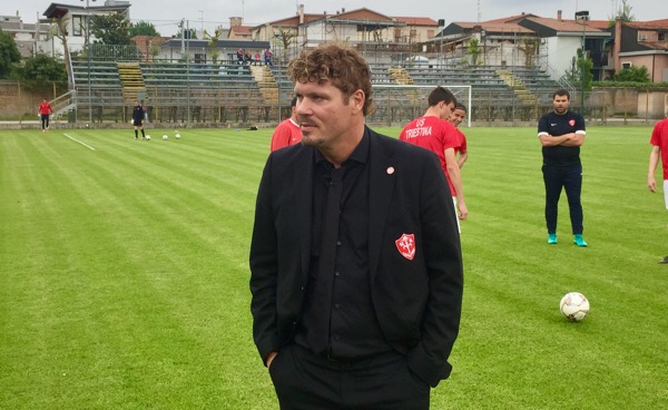 UFFICIALE: Triestina, Sannino è il nuovo allenatore