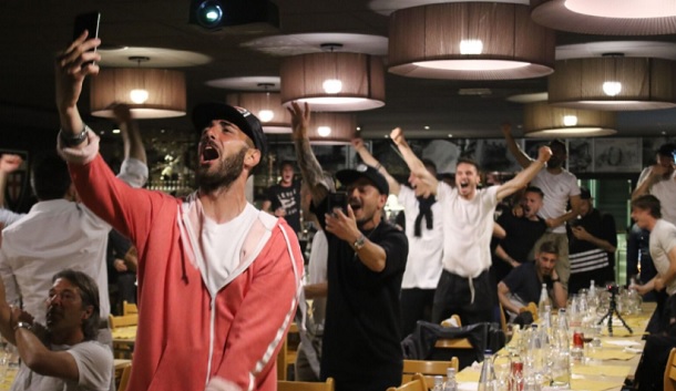 Padova, ora c'è la matematica: è Serie B!