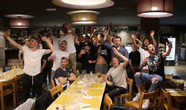 Finisce l'incubo: il Padova torna in Serie B