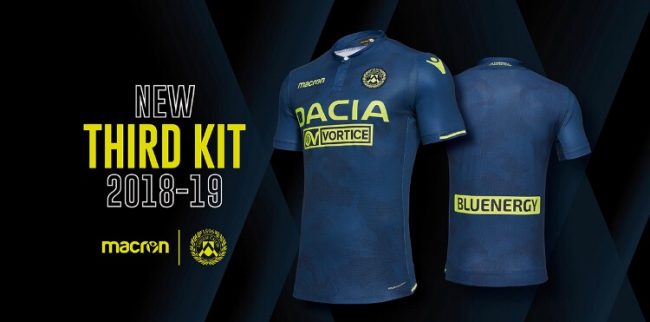 Terza Maglia Atalanta merchandising Terza Maglia Atalanta merchandising