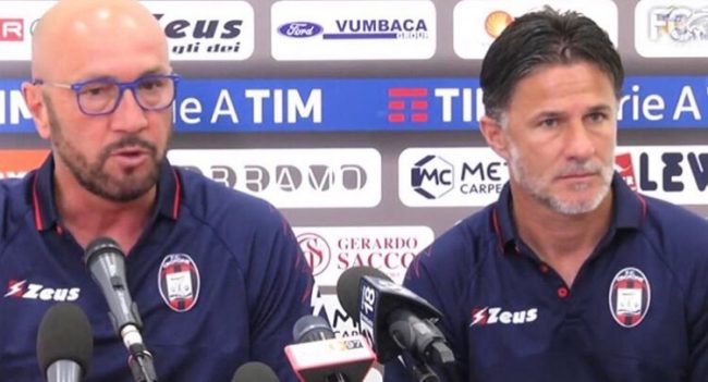 Walter Zenga nuovo allenatore del Venezia
