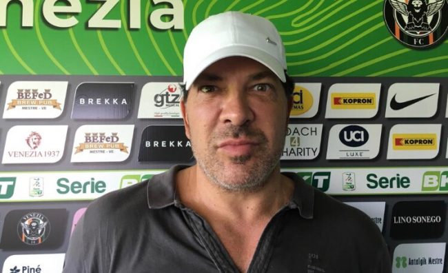 Venezia, Tacopina: Venezia, Tacopina: