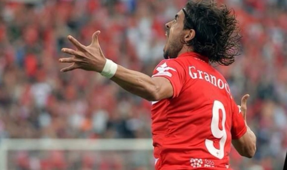 Granoche, Triestina, Cavese, Coppa Italia