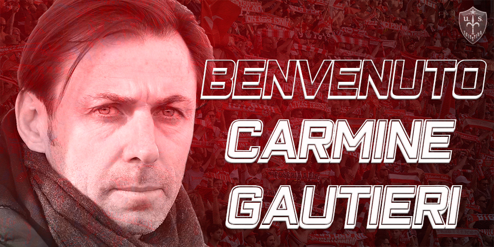 Panchina Triestina, ufficiale l’arrivo di Carmine Gautieri foto e