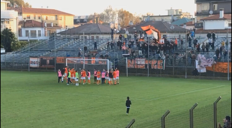 Mestre – Cjarlins Muzane 3-1, Zecchin adesso corre ed è a un punto dal quarto posto: il racconto dal Baracca - Trivenetogoal