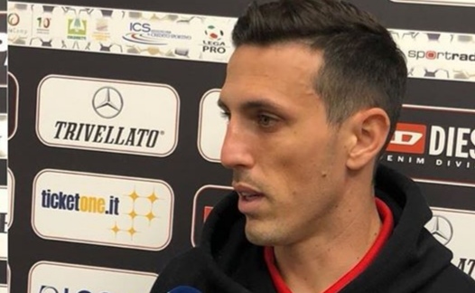 Vicenza-Ravenna, Guerra: "Essere in vetta dà molto entusiasmo: non dobbiamo fermarci" - Trivenetogoal