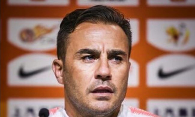 CANNAVARO, Ora la Cina si è ripresa: c'è speranza CANNAVARO, Ora la Cina si è ripresa: c'è speranza