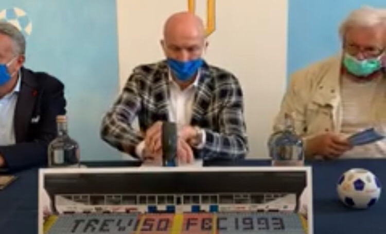 Treviso, cambia la denominazione sociale torna il “Treviso Football