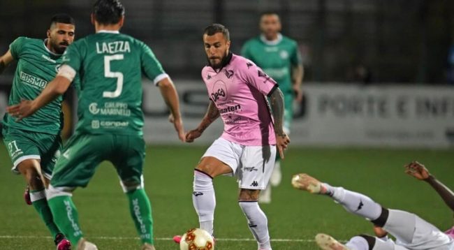 Avellino-Palermo 1-0, Braglia avanti ai quarti: irpini ...