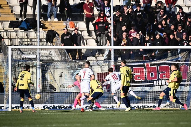 LIVE – Serie B: Modena-Cittadella 1-1, Cassano risponde a Duca