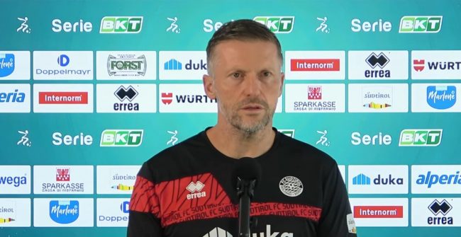 Federico Valente Südtirol
