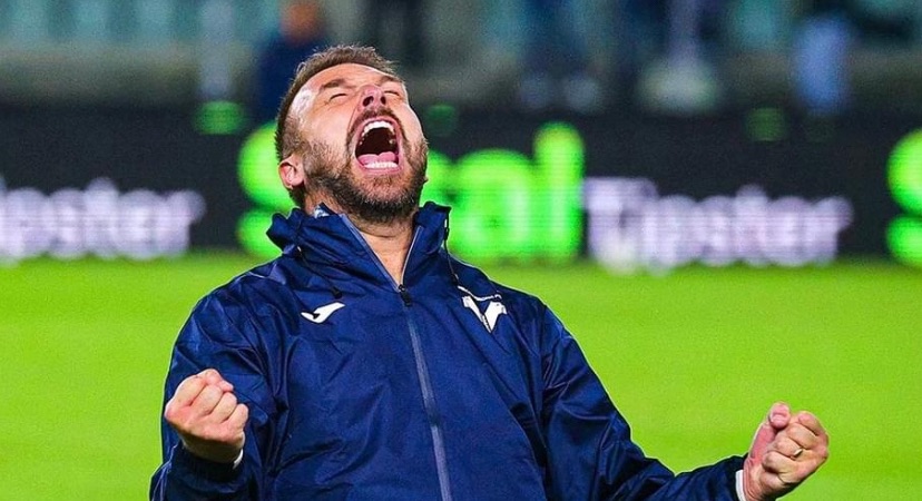 Verona-Roma, Zanetti: “Era la reazione che volevo, orgoglioso di questi ...