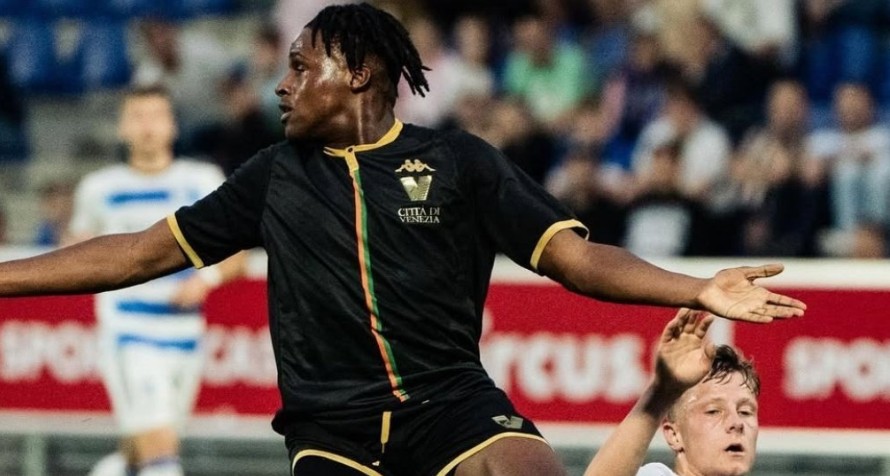 VENEZIA, TUTTO CONFERMATO: UFFICIALE IL RINNOVO DI OKORO | Triveneto Goal
