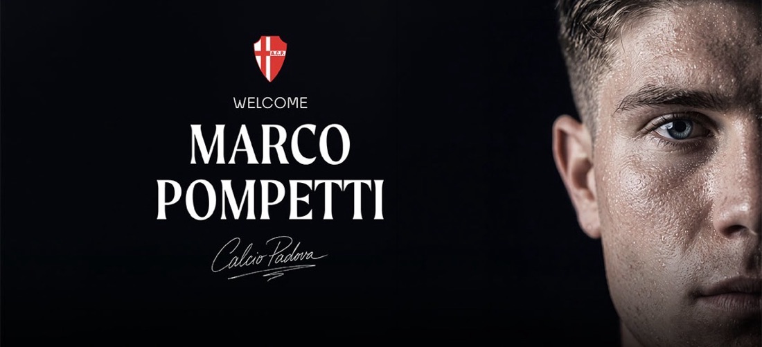 PADOVA, TUTTO CONFERMATO: UFFICIALE L’ARRIVO DI POMPETTI
